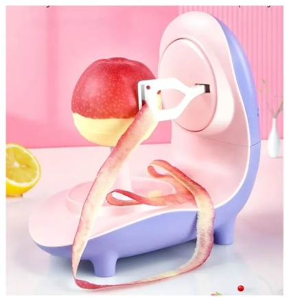 Pelador automático de frutas